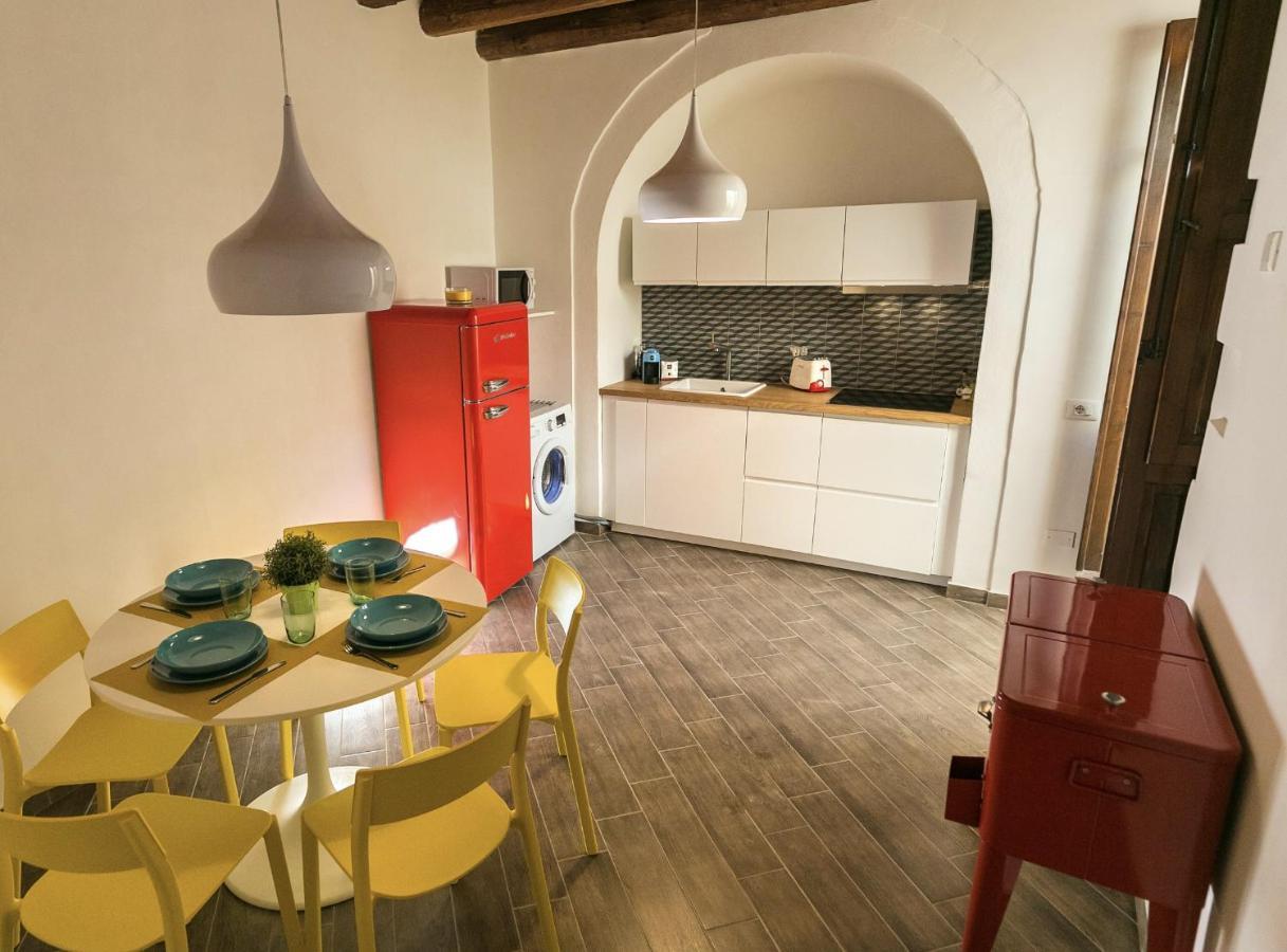 Ferienwohnung Studio Alagona Ortigia Syrakus Exterior foto