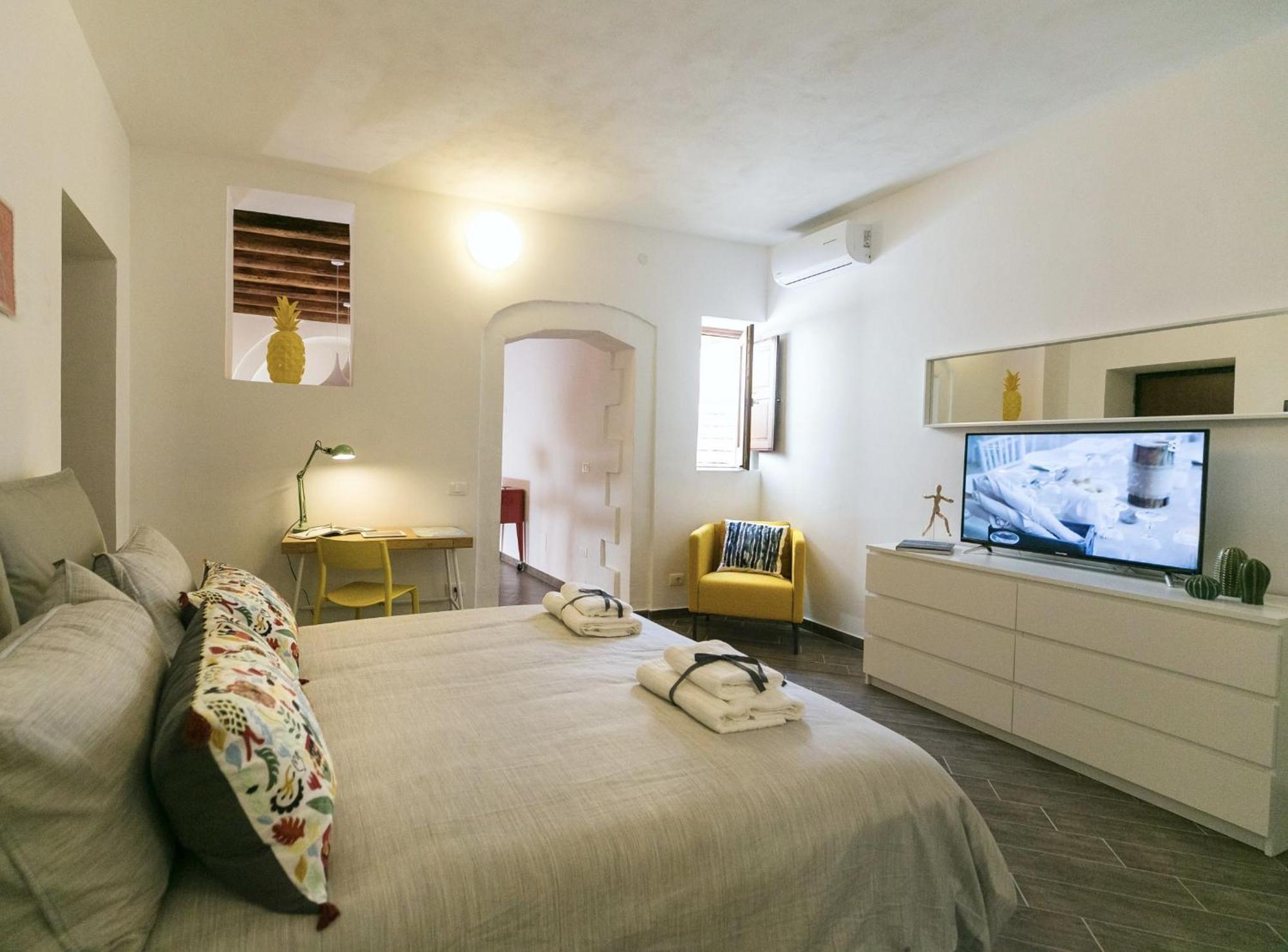Ferienwohnung Studio Alagona Ortigia Syrakus Exterior foto
